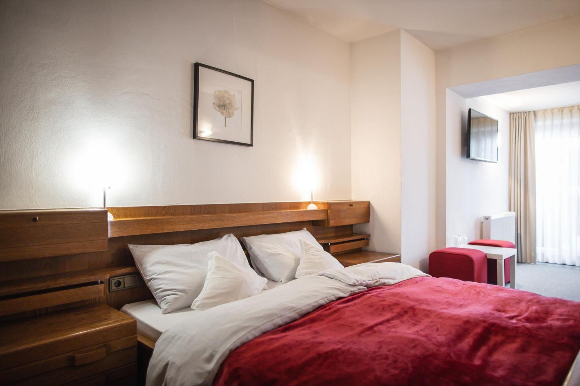 Hotel Muehlwald Ngoại thất bức ảnh
