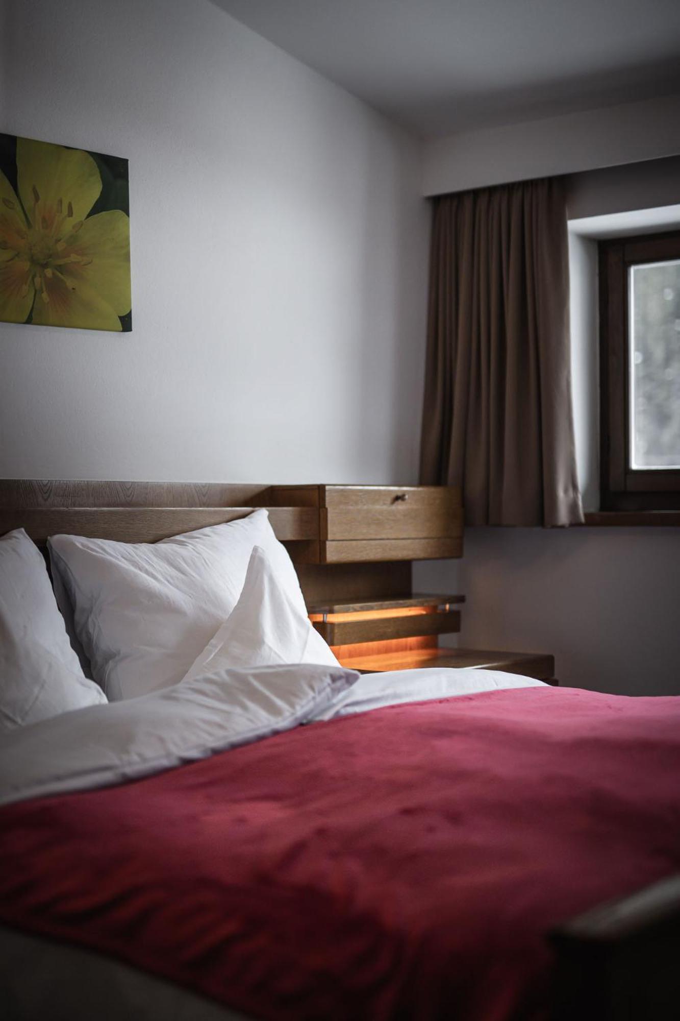 Hotel Muehlwald Ngoại thất bức ảnh
