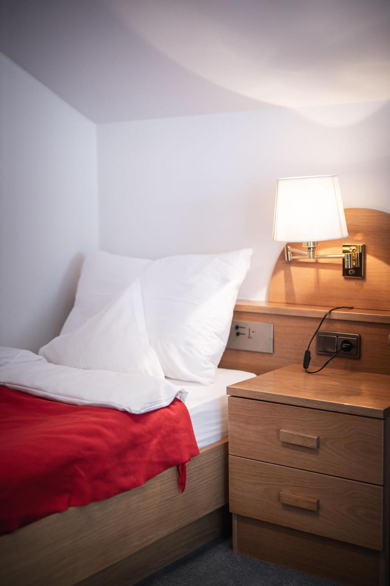 Hotel Muehlwald Ngoại thất bức ảnh