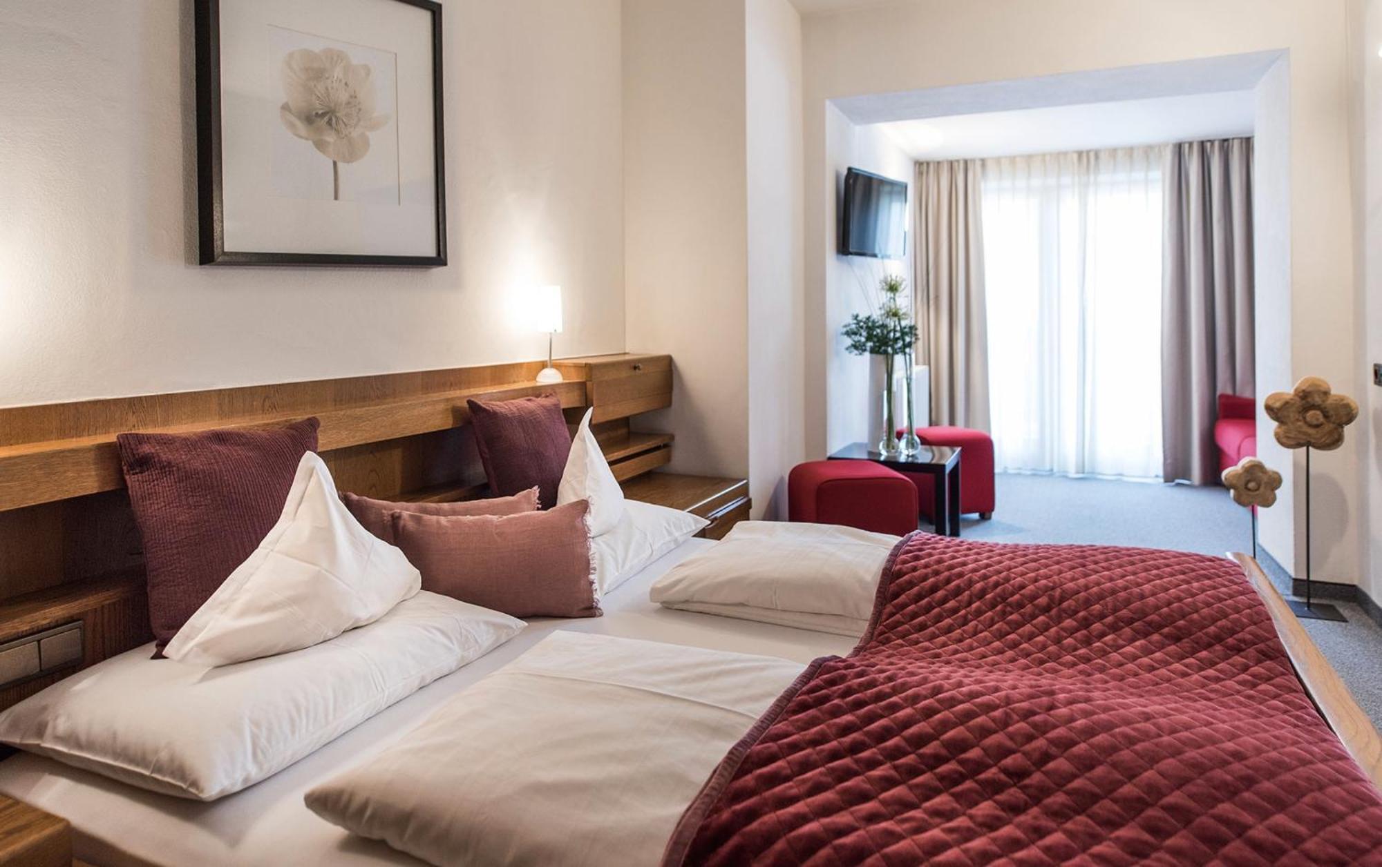 Hotel Muehlwald Phòng bức ảnh