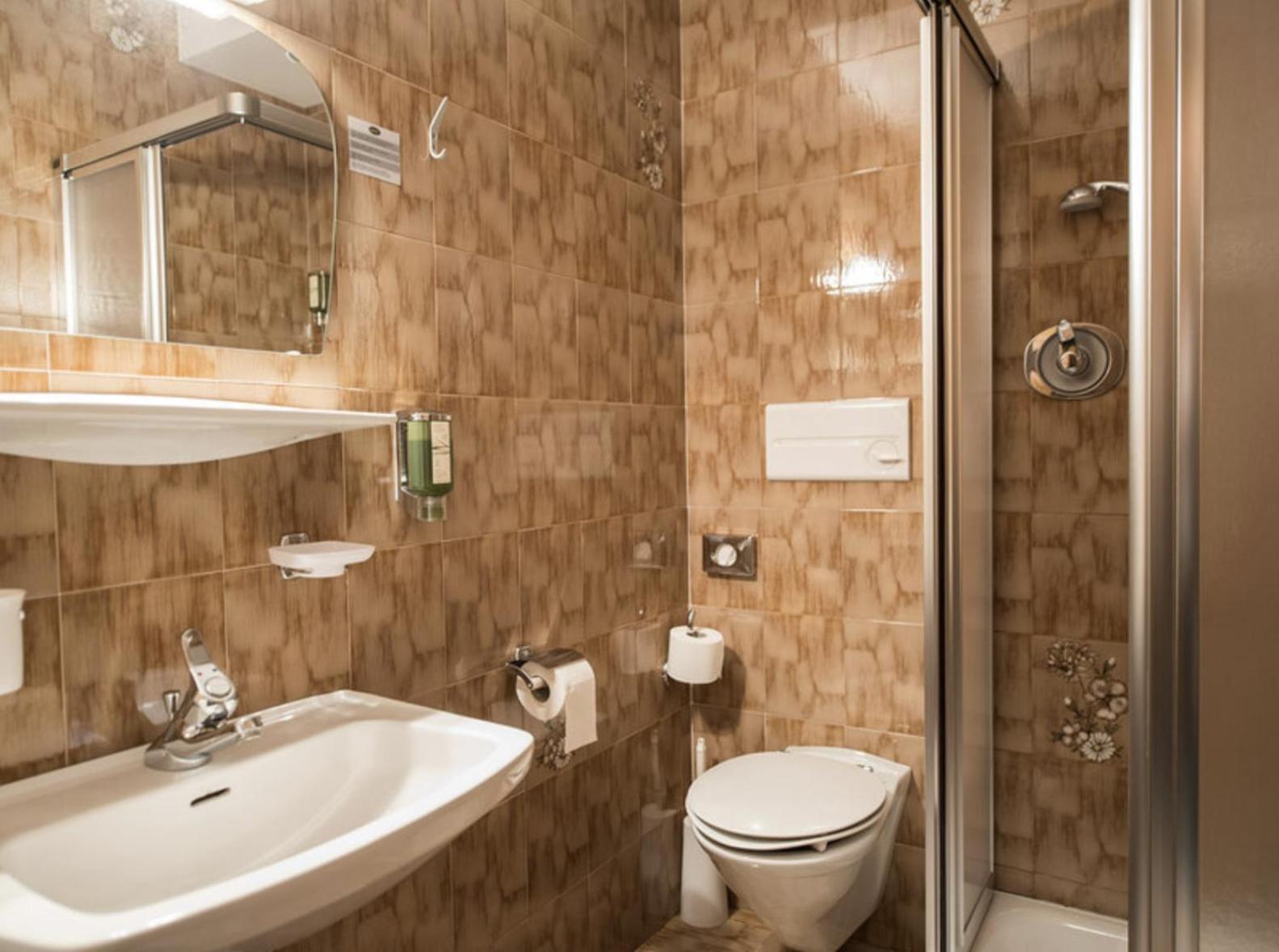 Hotel Muehlwald Phòng bức ảnh