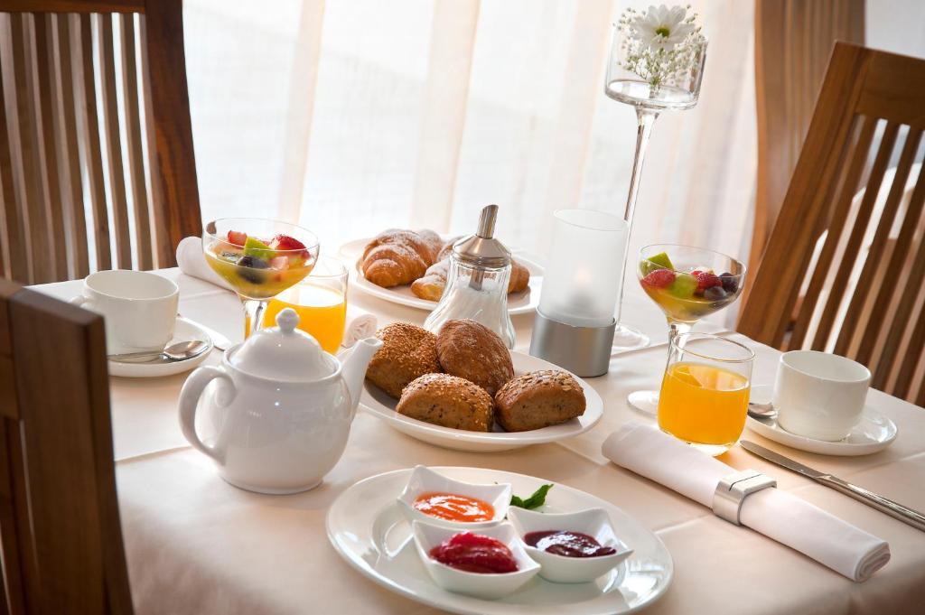 Hotel Muehlwald Ngoại thất bức ảnh