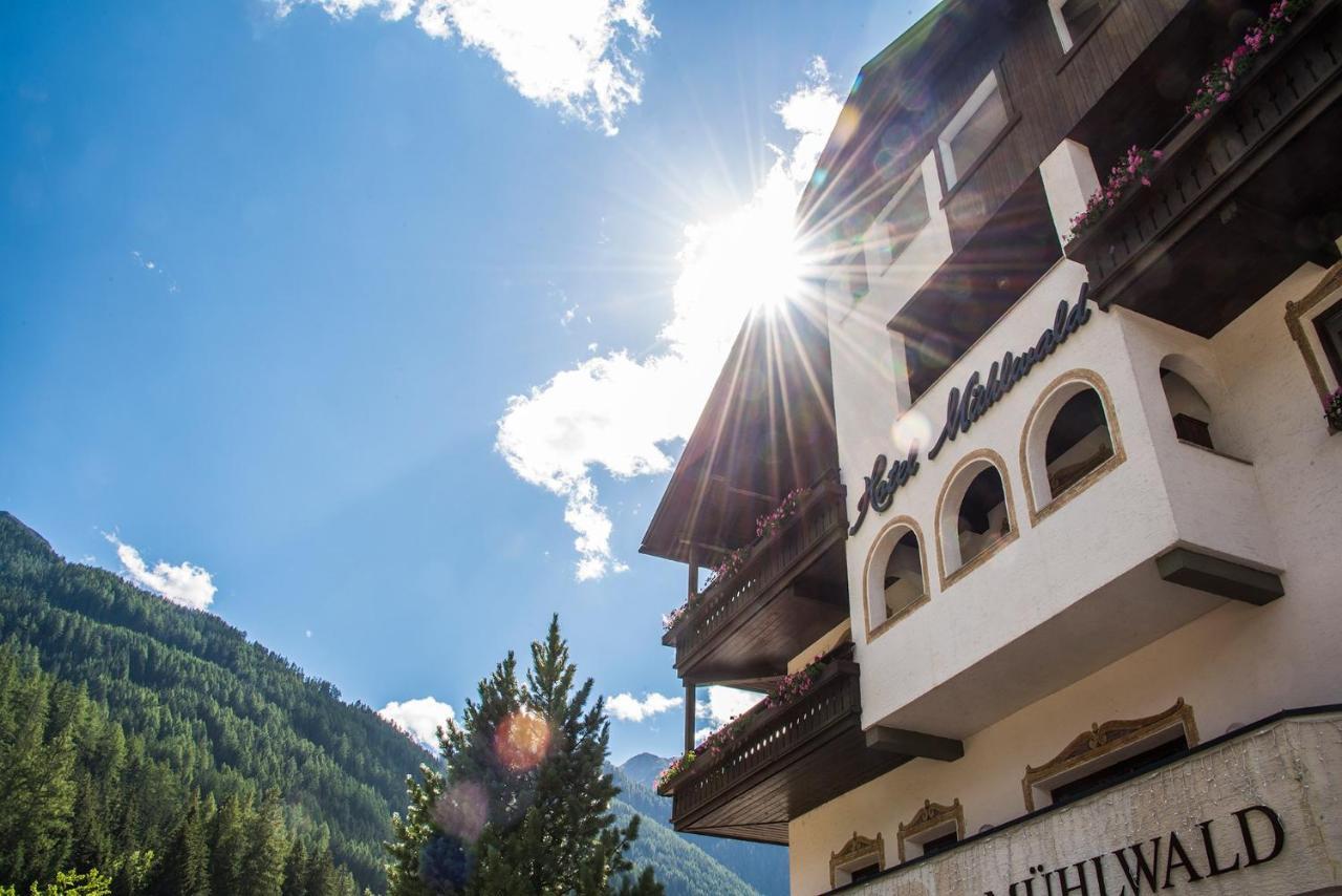 Hotel Muehlwald Ngoại thất bức ảnh